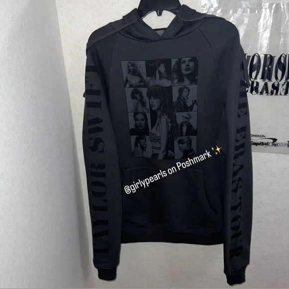 Taylor Swift | Sweaters | Taylor Swift Eras Tour Hoodie